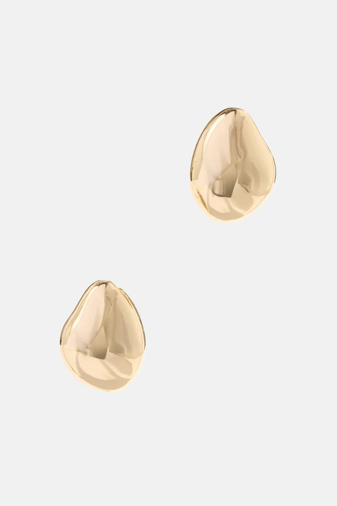Madrid Large Stud Earrings | Rent the Runway