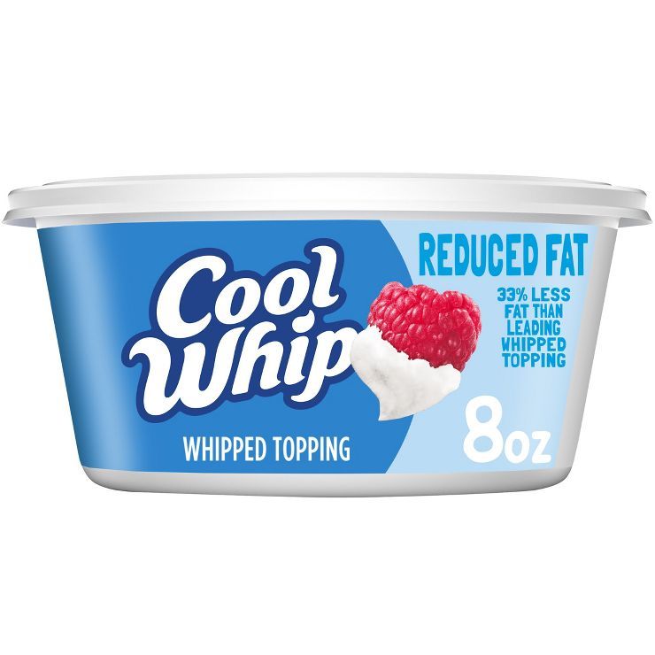 Cool Whip Lite Frozen Whipped Topping - 8oz | Target