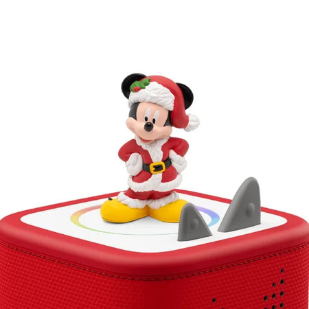 tonies Disney Holiday Mickey Audio Toy Figurine, Age Group 3+ | Walmart (US)
