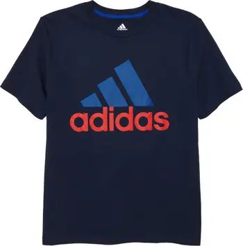 adidas Kids' Cotton Graphic Tee | Nordstrom | Nordstrom