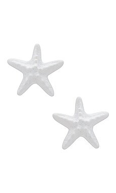 Starfish Stud Earrings | Revolve Clothing (Global)