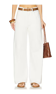 PAIGE Arellia in Tonal Ecru from Revolve.com | Revolve Clothing (Global)