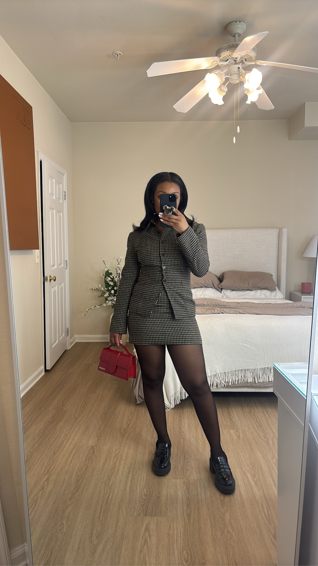 Cute and comfy look for shopping and then going to dinner!❤️