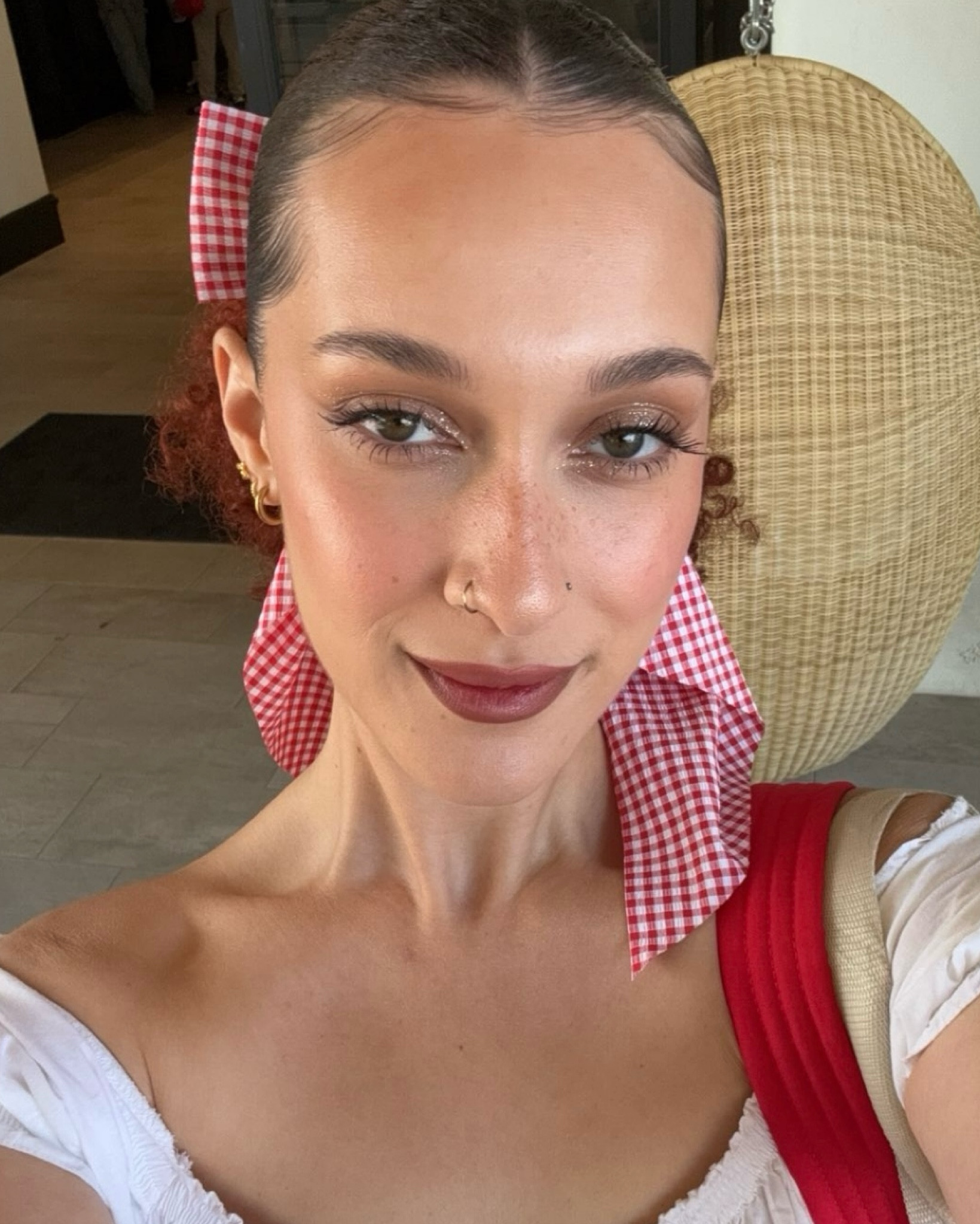 I love hair accessories & this one is definitely one of my favs 💗 #curlyhair #hairaccessories #bows 

#LTKGiftGuide #LTKbeauty #LTKU