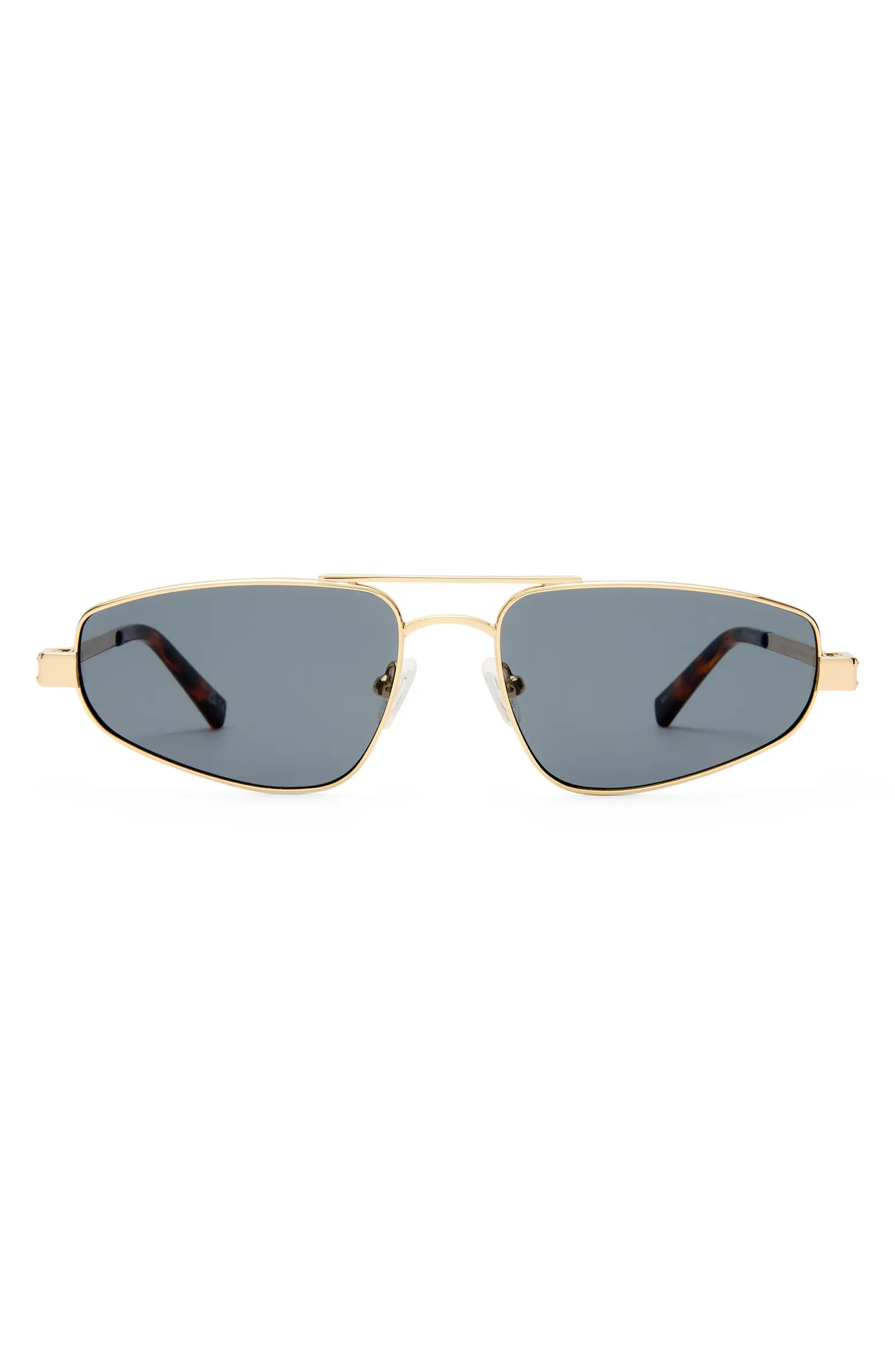 Le Specs Treausure 59mm Oval Sunglasses | Nordstrom | Nordstrom