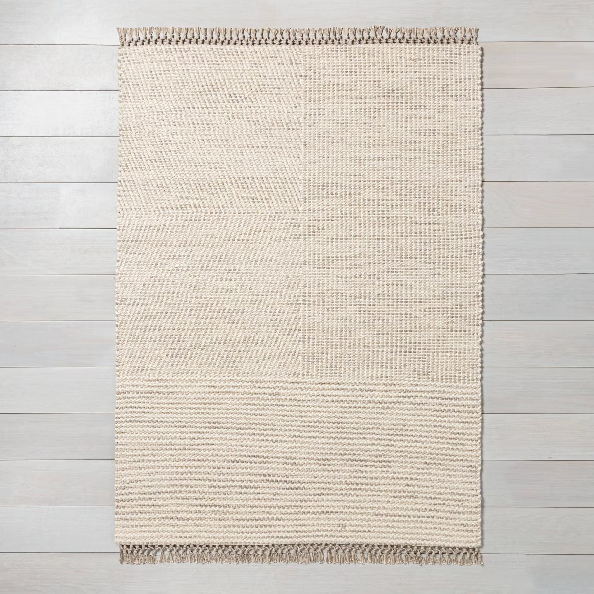 Heathered Area Rug - Hearth & Hand™ with Magnolia | Target