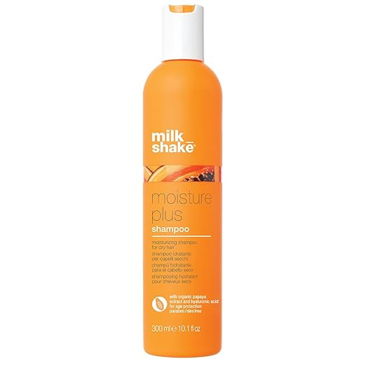 milk_shake Moisture Plus Hydrating and Moisturizing Shampoo for Dry Hair | Amazon (US)