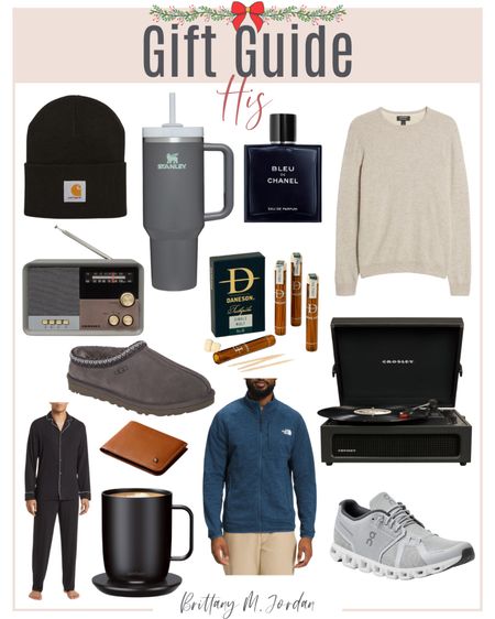 Holiday Gift Guide: His #holidaygiftguide #giftguide #christmasgiftguide #giftidea #gifts #holidaygift #christmaagifts #mensgifts 

#LTKGiftGuide #LTKHoliday #LTKmens