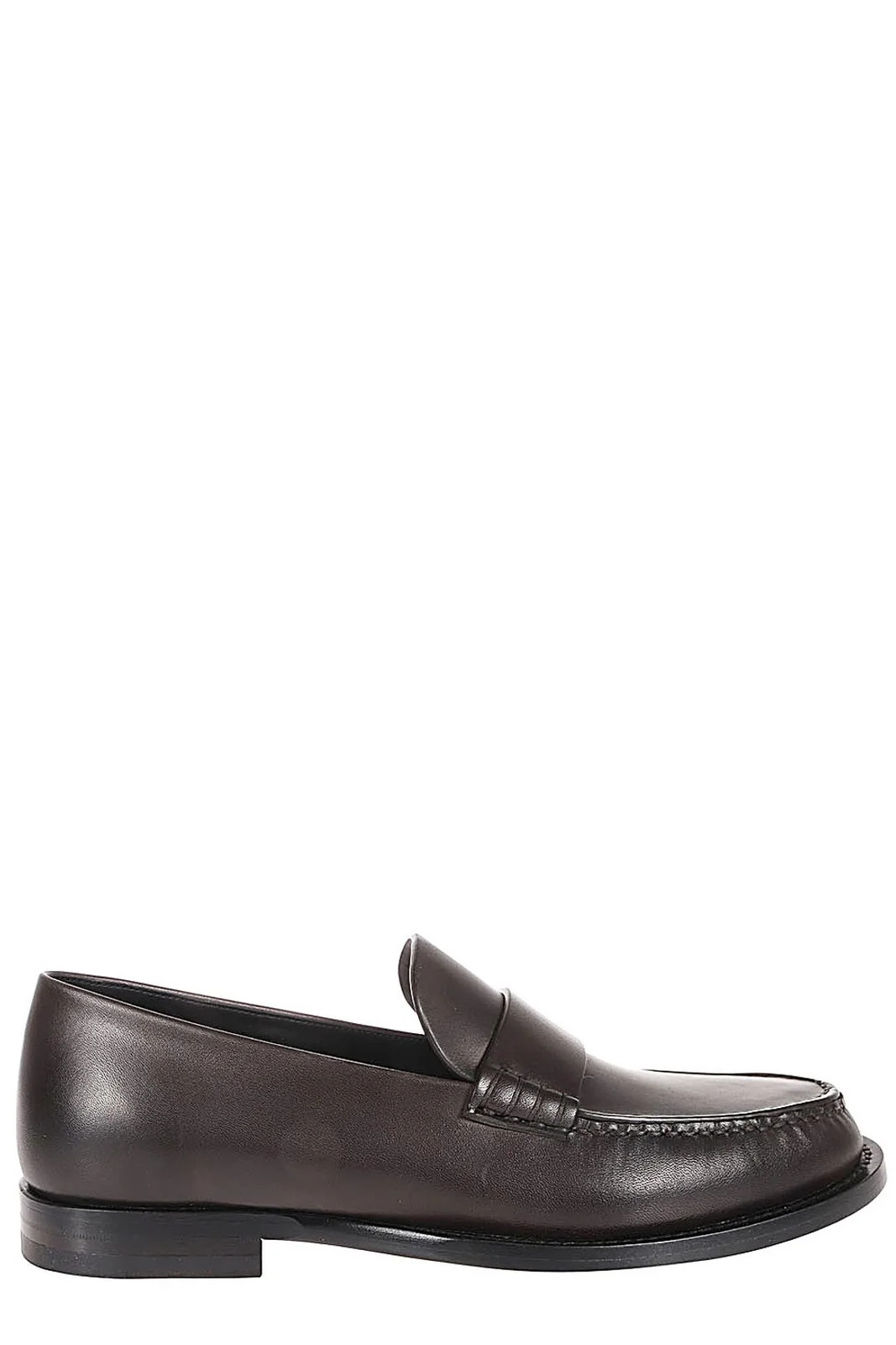 The Row Novus Slip-On Loafers | Cettire Global