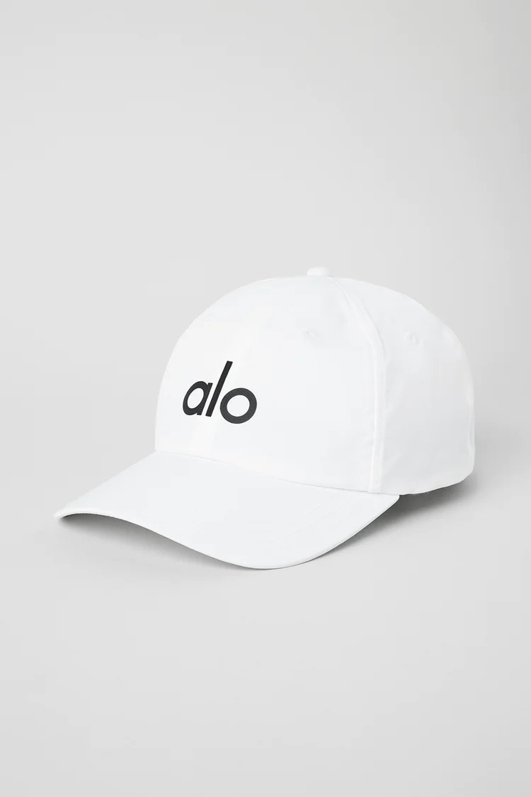 Performance Off-Duty Cap - White | Alo Yoga (US)