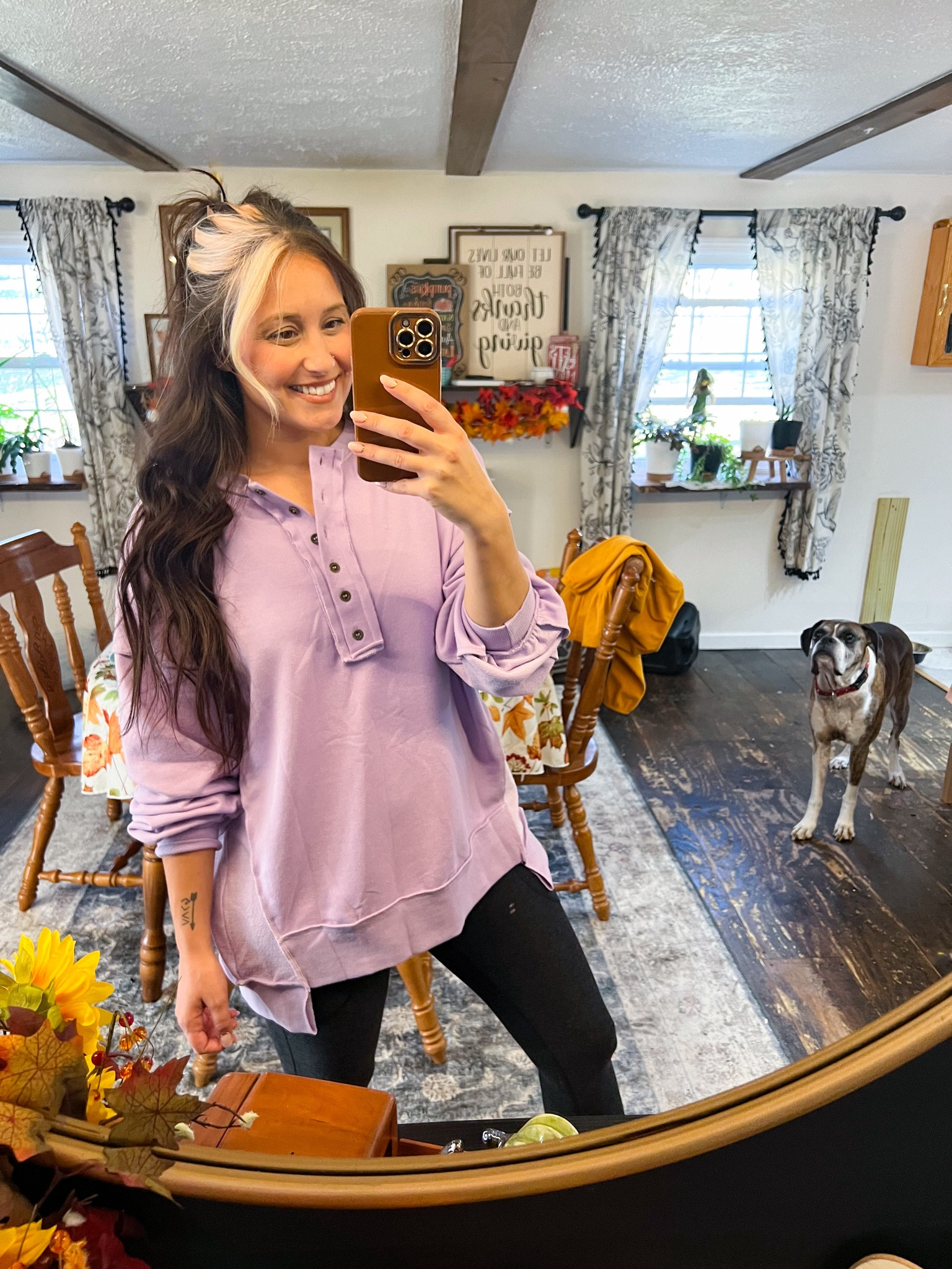 The FP dupe that everyone has been asking the link for! Super comfortable, washes nicely, and it isn’t cropped which is a HUGE win for me. I plan on grabbing it in a few different colors! 

#LTKActive #LTKFindsUnder50