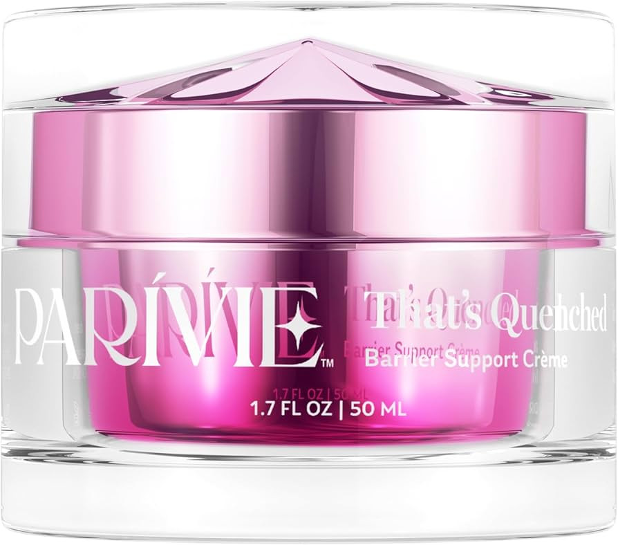 Parivie That’s Quenched Barrier Support Crème – Hydrating Moisturizer with inPHinite Youth T... | Amazon (US)