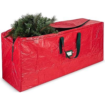 Primode Christmas Tree Storage Bag | Fits Up to 7 Ft. Tall Disassembled Holiday Tree | 45” x 15” x 2 | Amazon (US)
