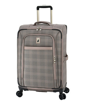 Brentwood IV 25" Spinner Softside | Macy's