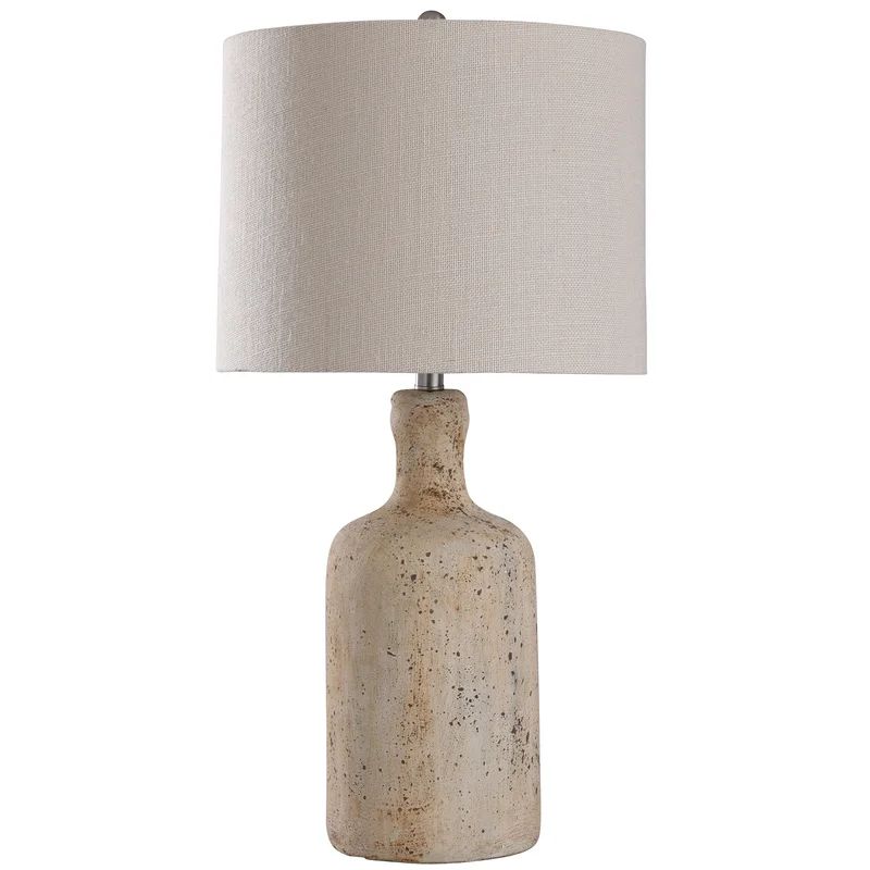 Boone Concrete Table Lamp | Wayfair North America