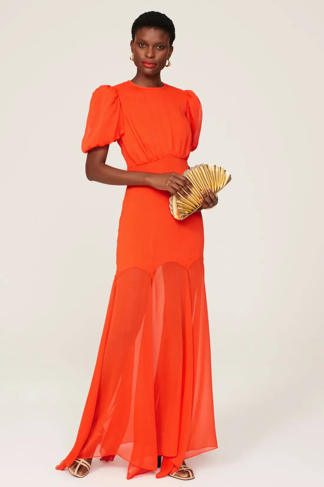 Aqua Gown | Rent the Runway