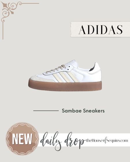 NEW! Adidas Sambae 