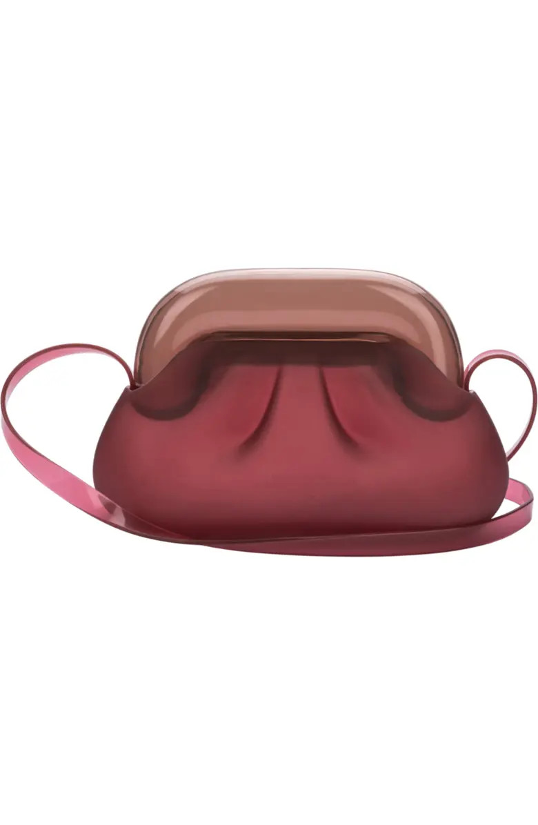 Glass Jelly Shoulder Bag | Nordstrom