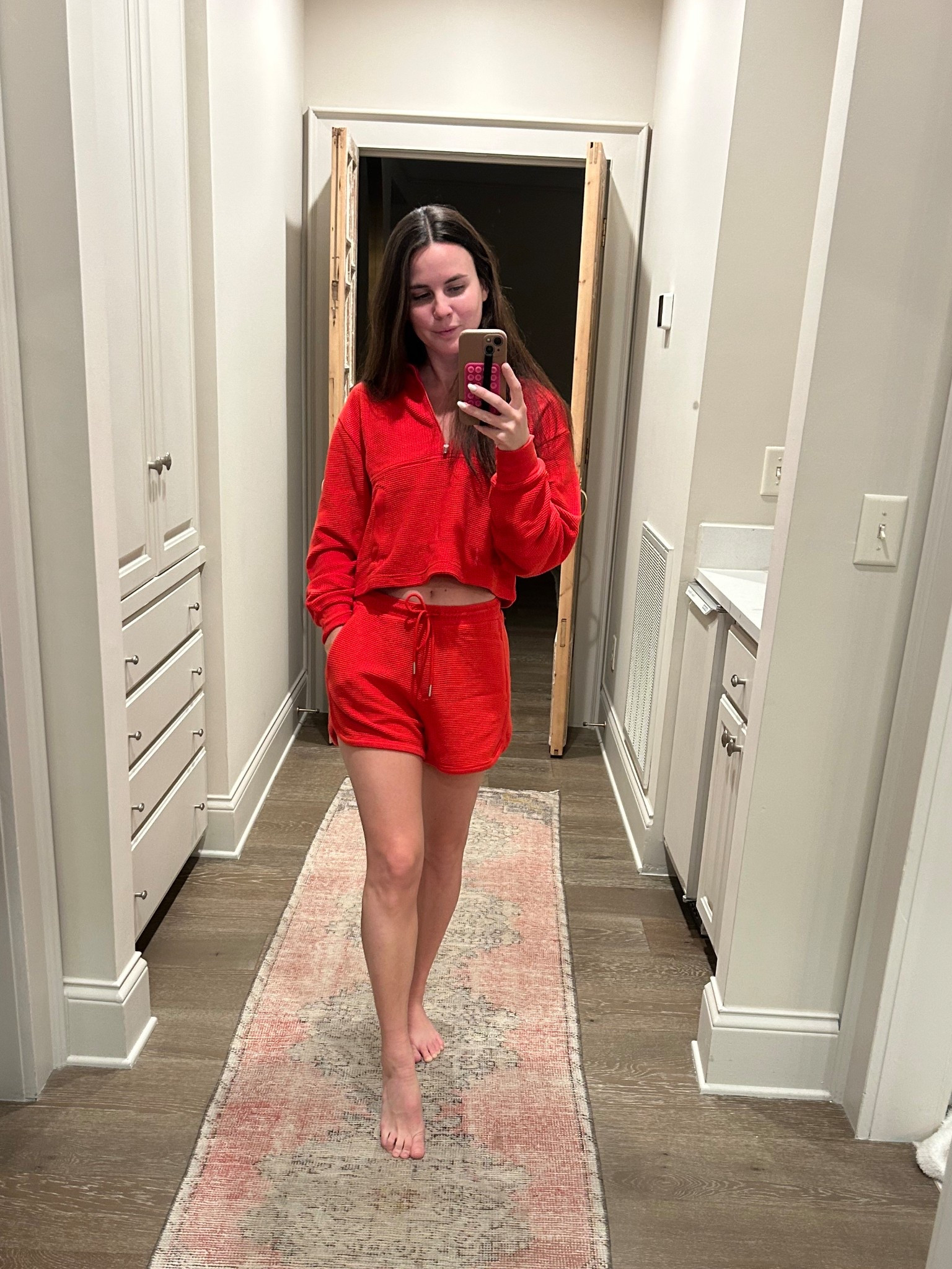 Cutest Cardinal red set from Athleta  

#LTKActive #LTKootd #LTKFindsUnder100