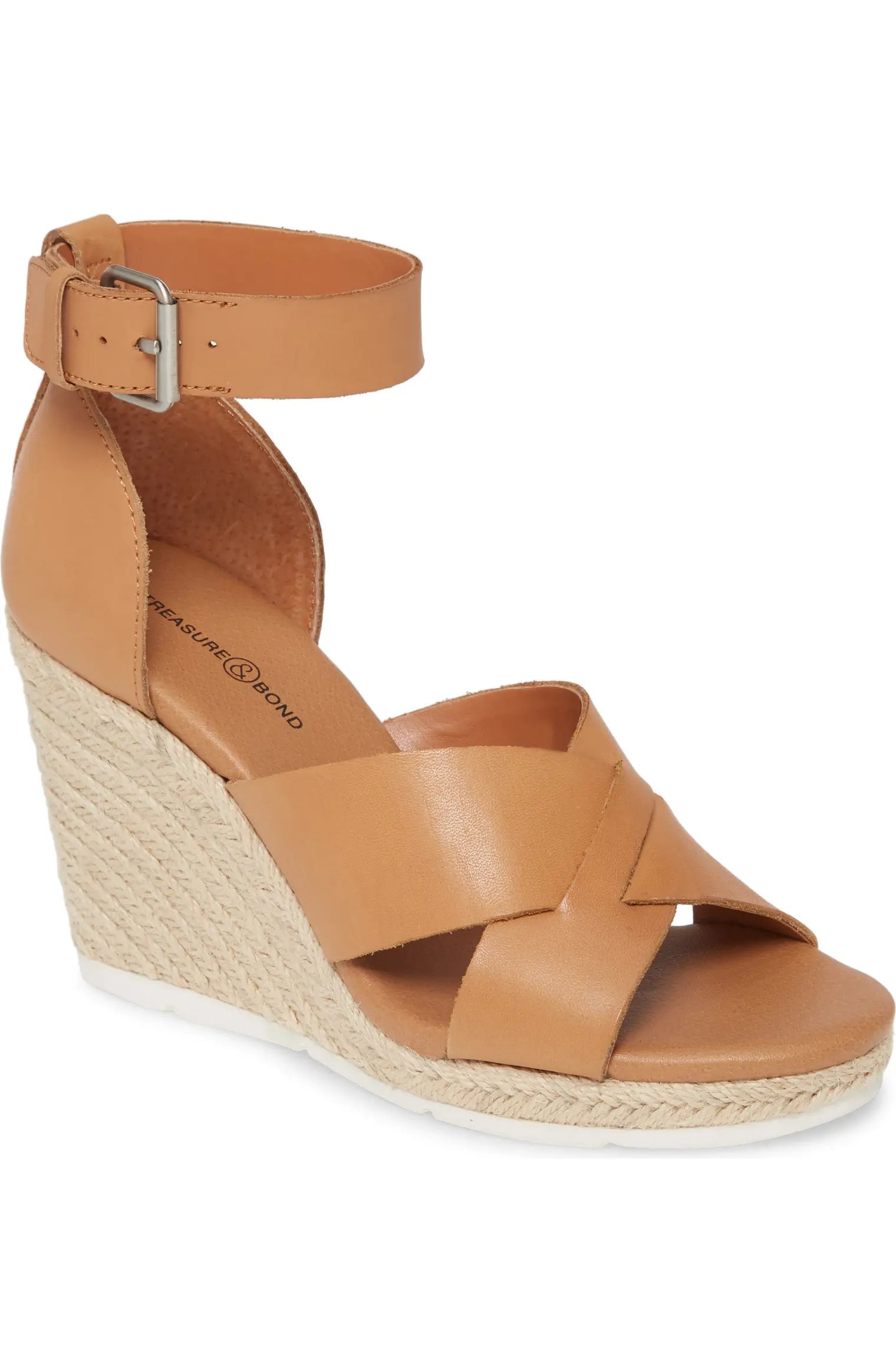 Poppy Espadrille Wedge Sandal | Nordstrom