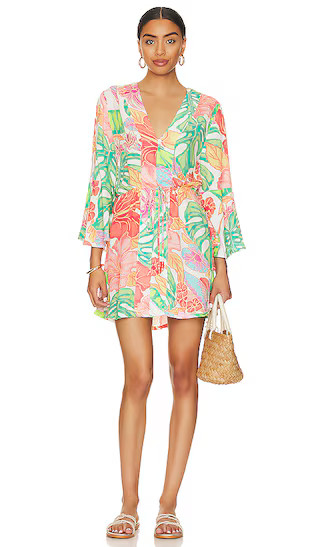 Joy Caftan in Multicolor | Revolve Clothing (Global)