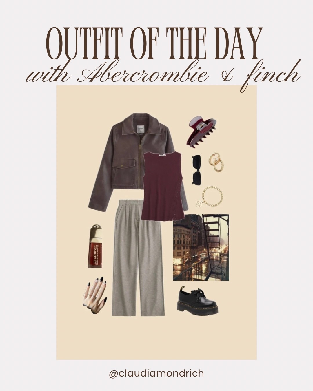 Let’s keep going with a full fashion

#LTKU #LTKSeasonal #LTKStyleTip