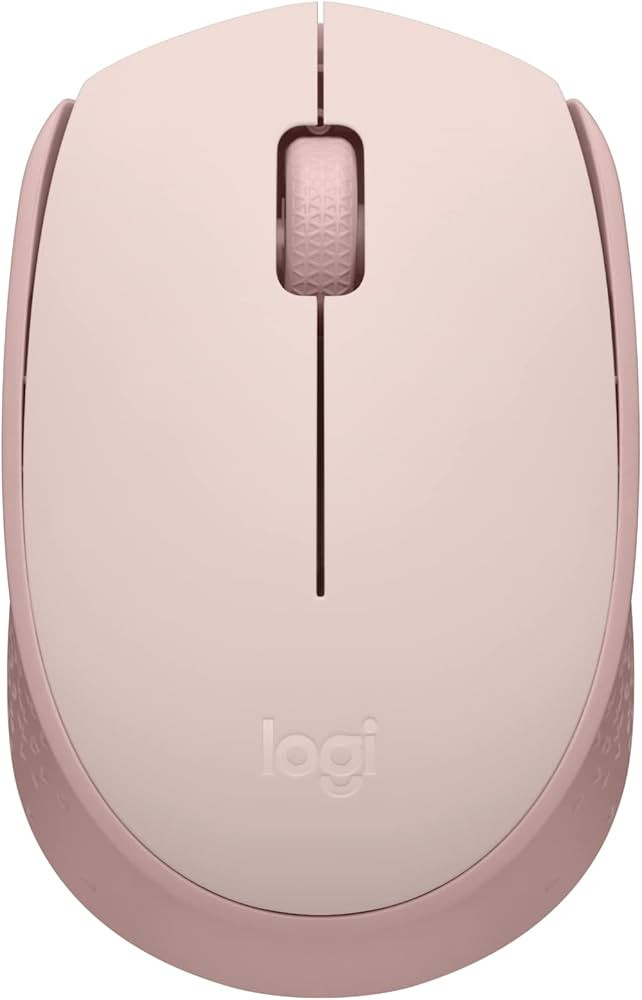 Logitech M170 Wireless Mouse for PC, Mac, Laptop, 2.4 GHz with USB Mini Receiver, Optical Trackin... | Amazon (US)