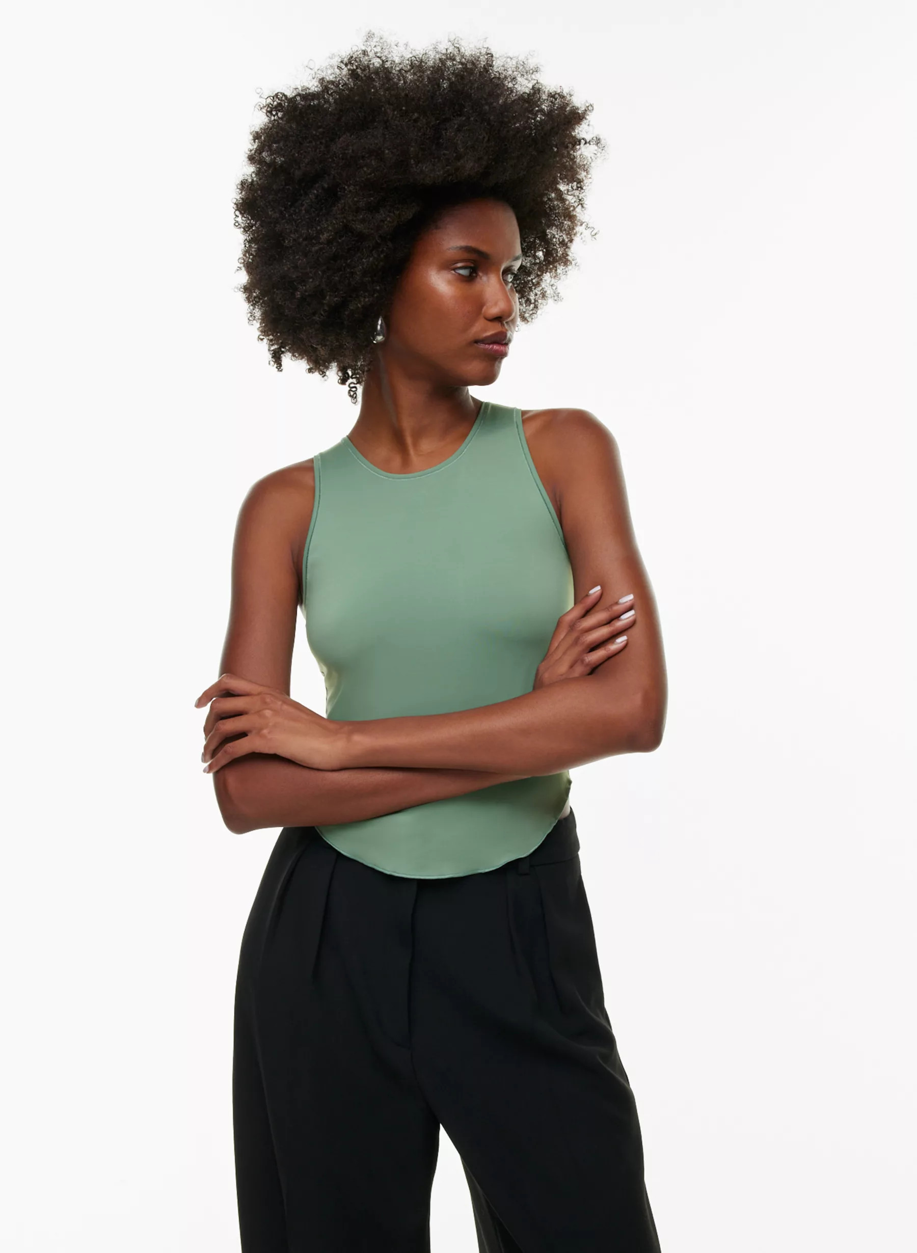 SKINTIGHT AMPLIFY TANK | Aritzia