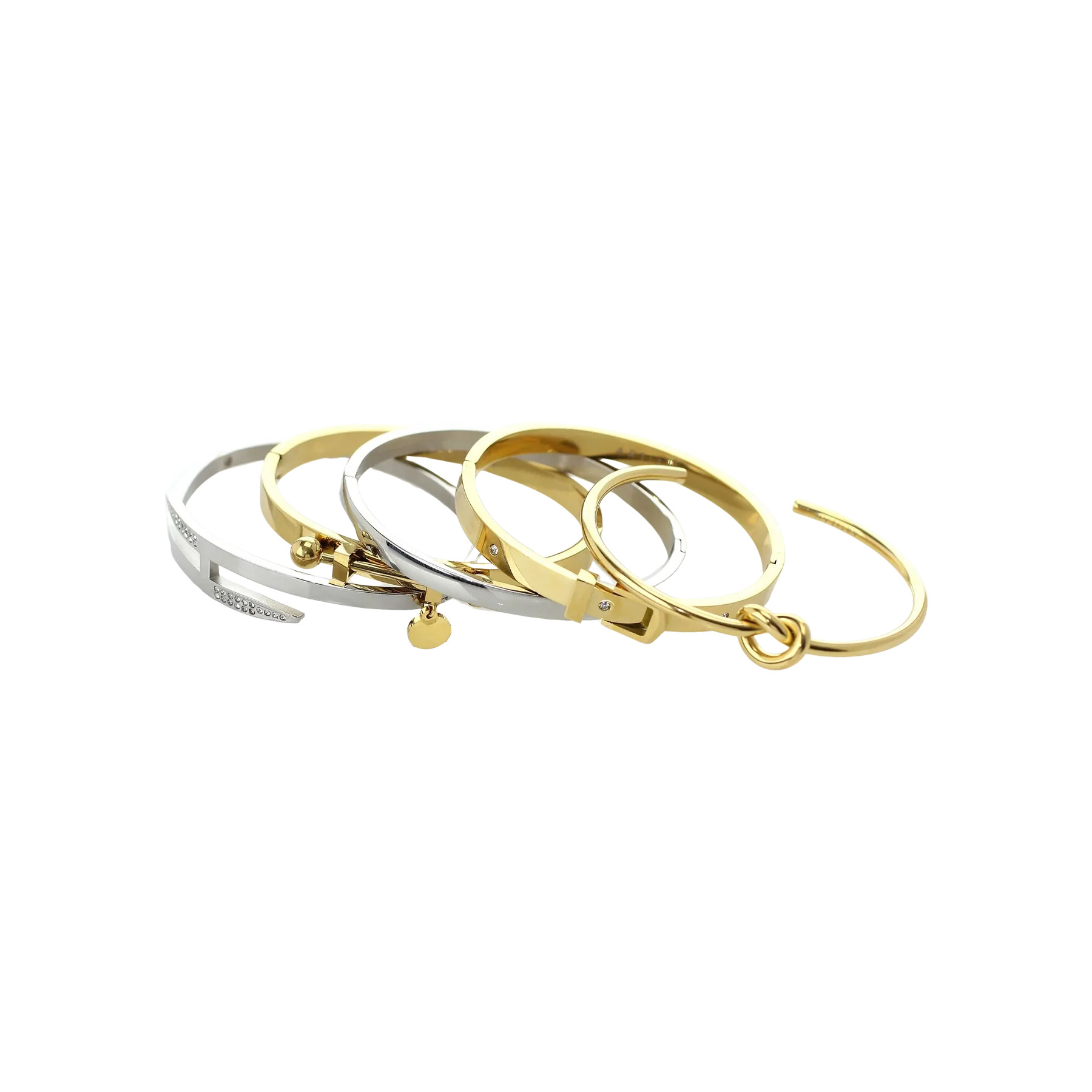 Khanti Bracelet Stack | Artizan LLC
