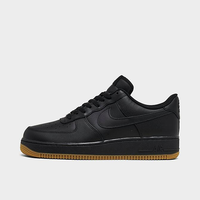 Men's Nike Air Force 1 '07 Gum Casual Shoes | Finish Line (US)