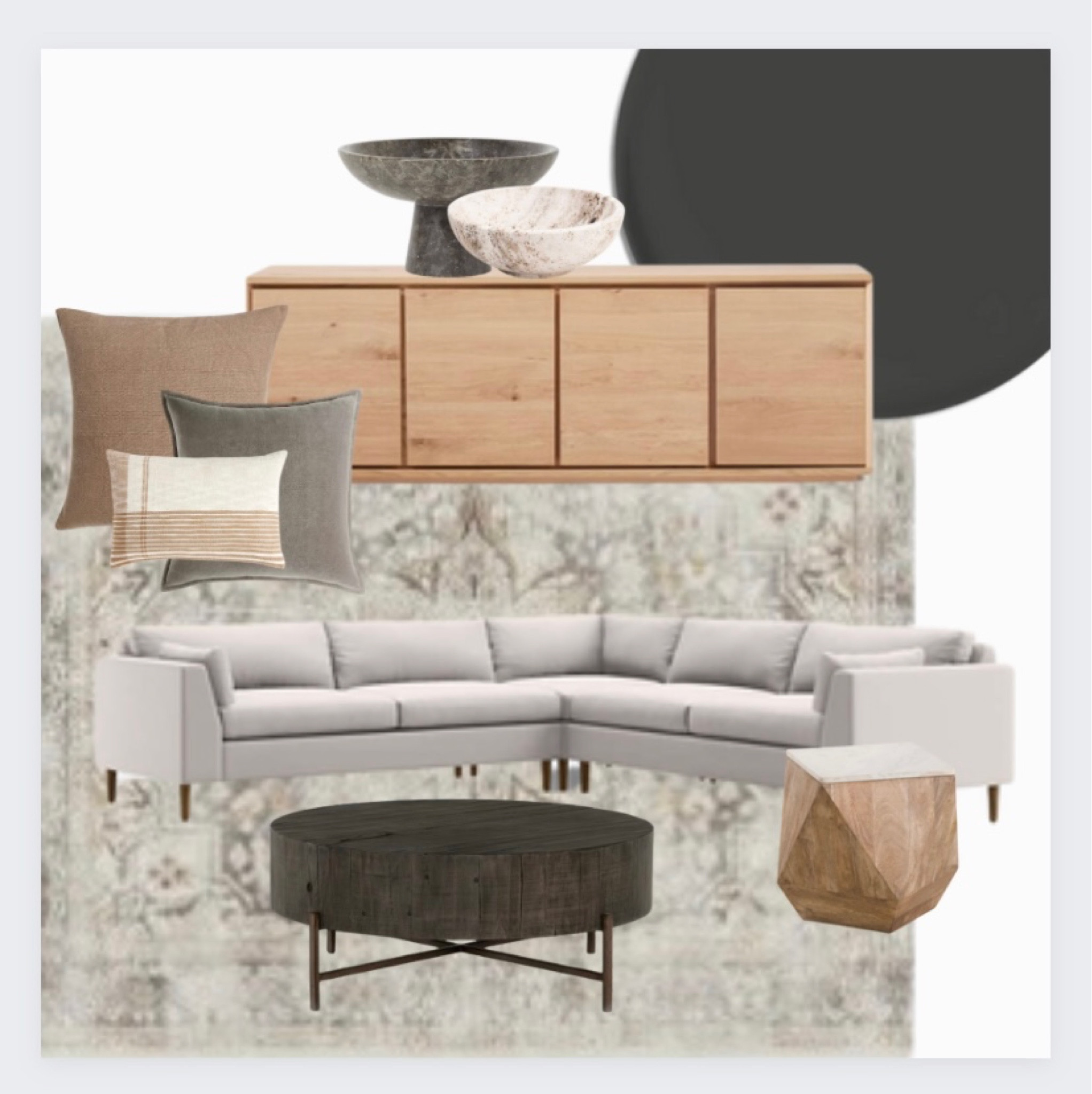 Anne’s living room 

#LTKunder100 #LTKunder50 #LTKhome