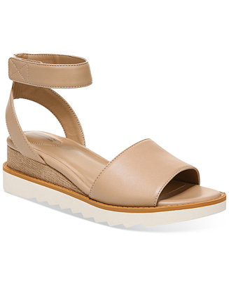 Constancia Ankle-Strap Wedge Sandals, Created for Macy's | Macys (US)