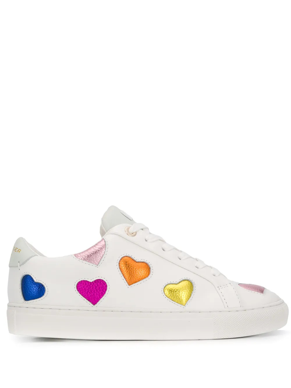 Lane Love low top sneakers | Farfetch Global
