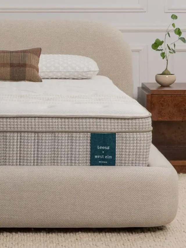 Reserve Hybrid Mattress | Leesa Sleep
