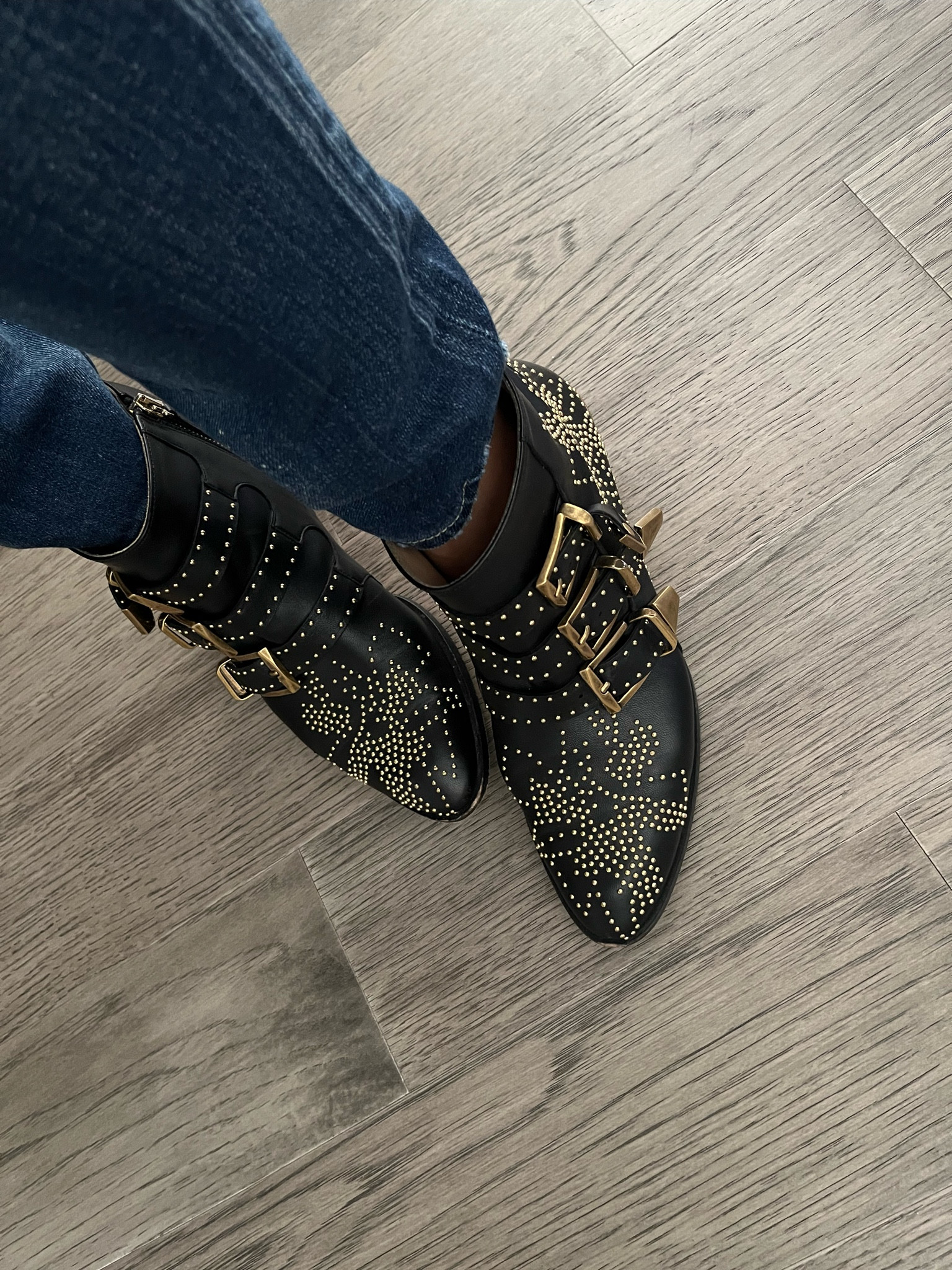 Western boots. Falls shoes. Fall outfit.

#LTKstyletip #LTKshoecrush #LTKCon