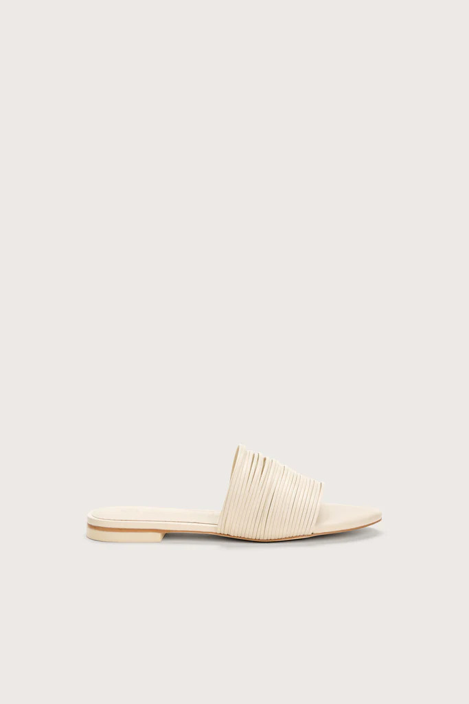 MIA SANDAL - OFF WHITE | Cult Gaia - US