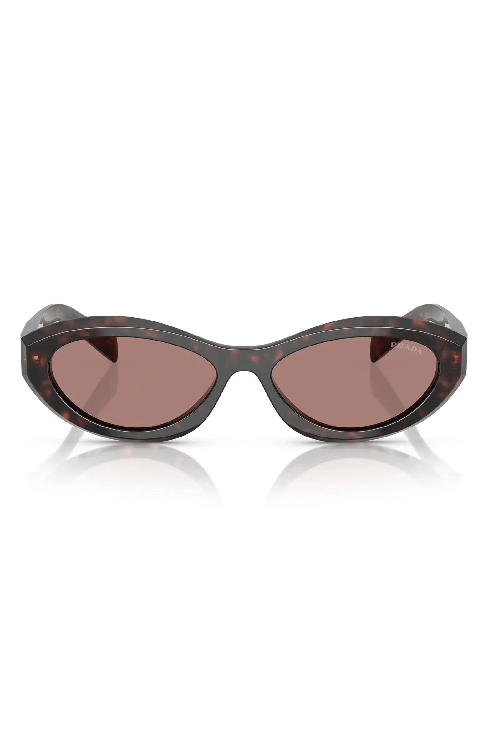 56mm Oval Sunglasses | Nordstrom