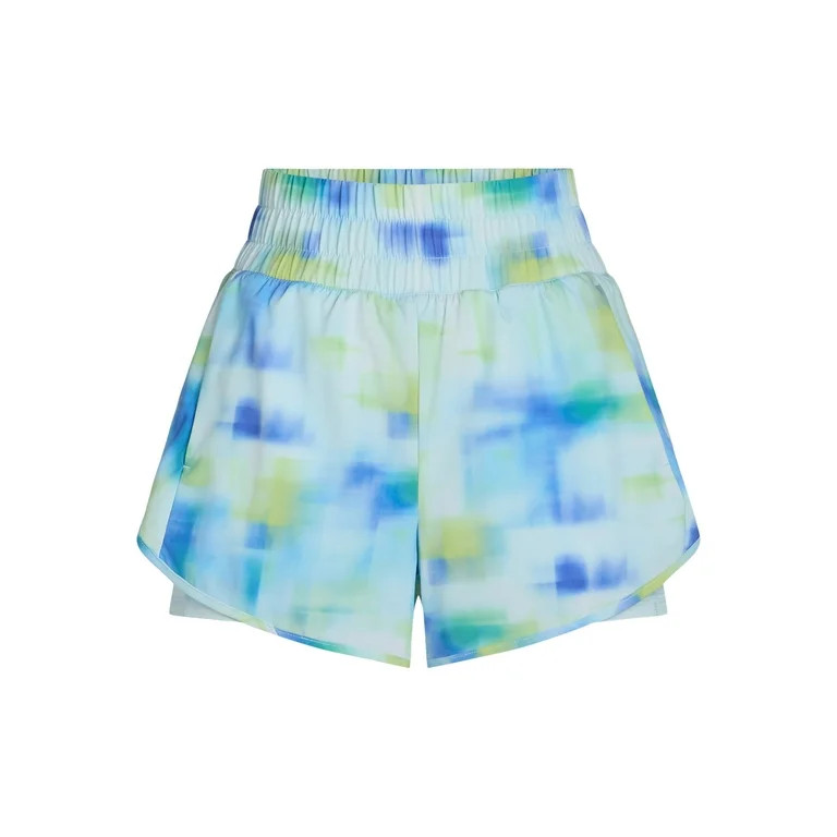 Avia Women's and Women's Plus Running Shorts with Bike Liner, Sizes XS-4X - Walmart.com | Walmart (US)