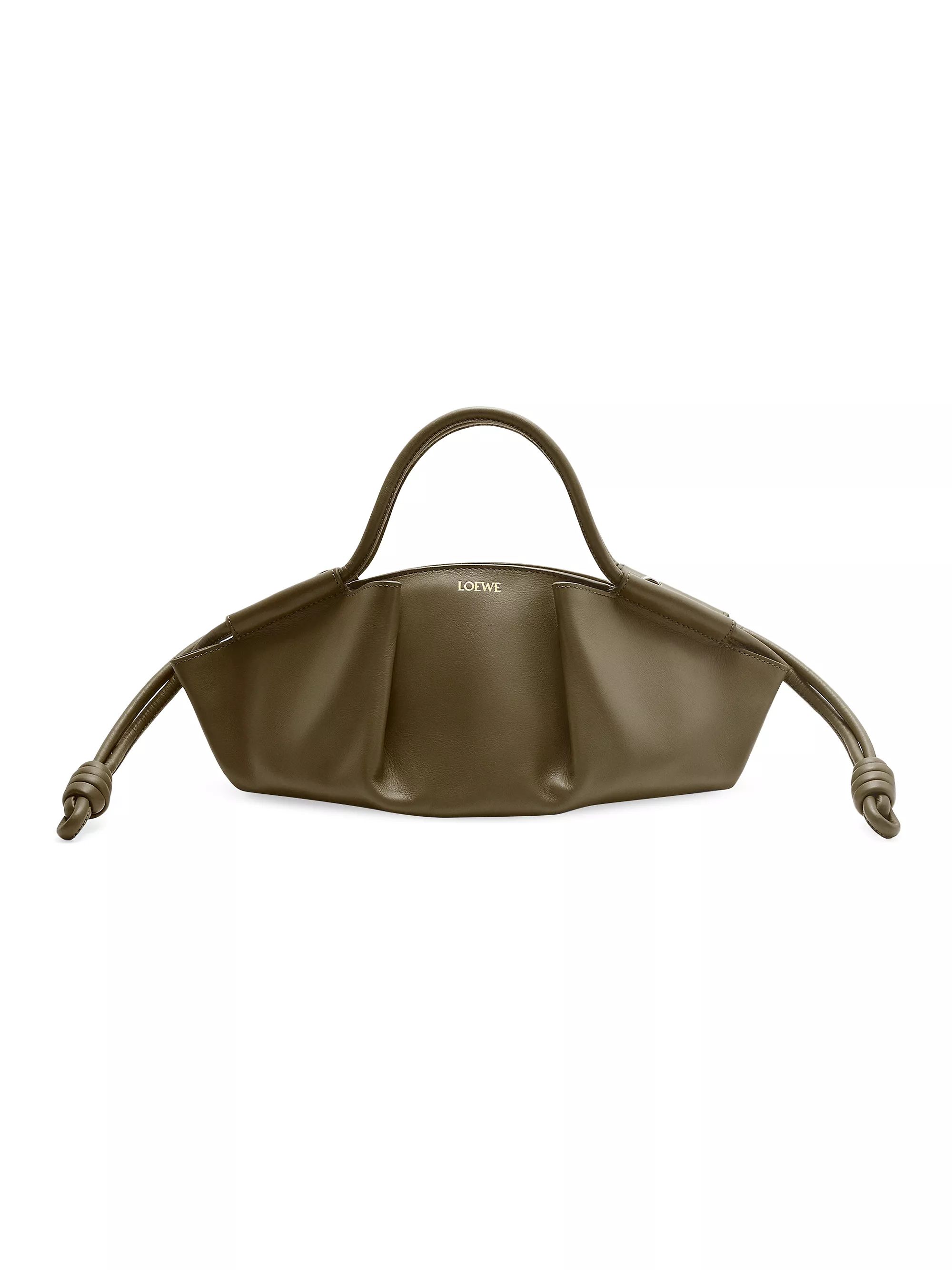 Paseo Small Leather Shoulder Bag | Saks Fifth Avenue