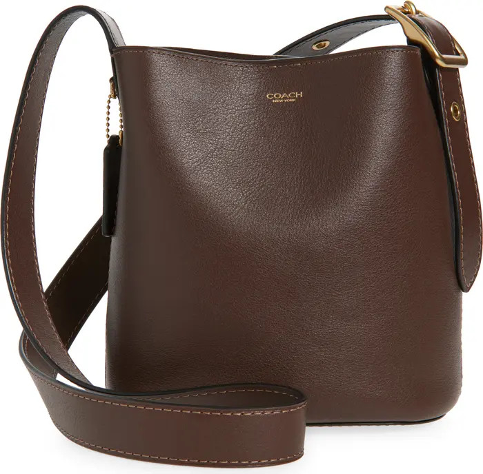 Bleecker 21 Leather Bucket Bag | Nordstrom