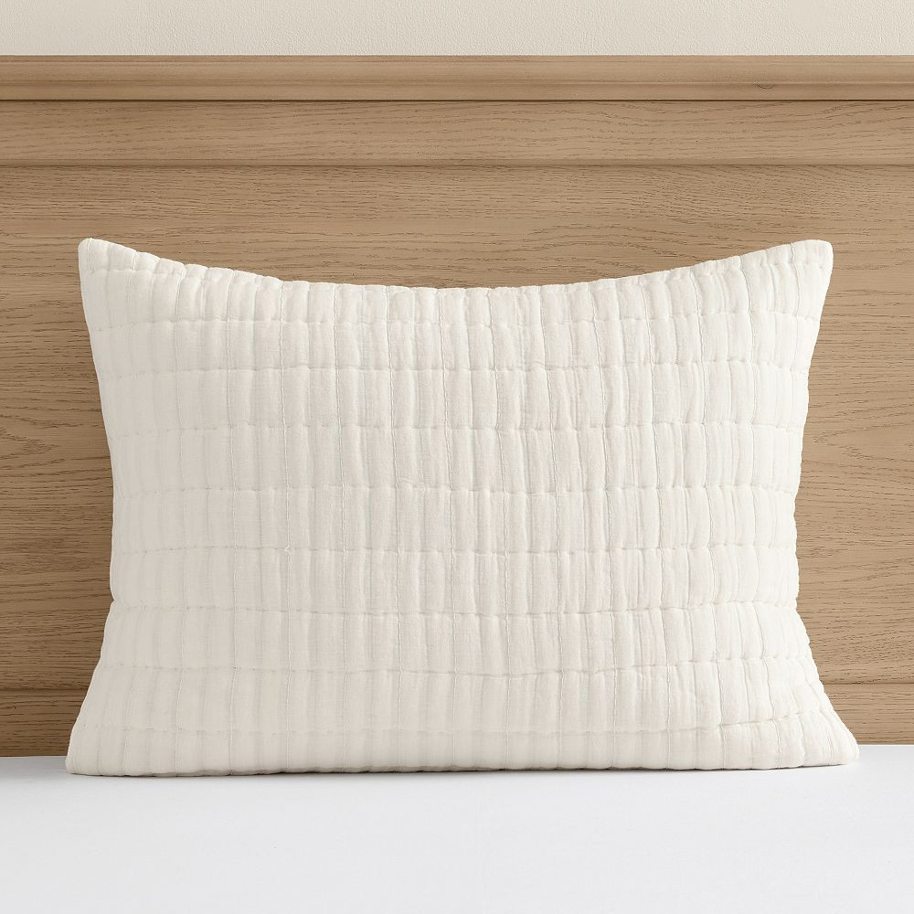 Breeze Standard Sham | Pottery Barn Teen
