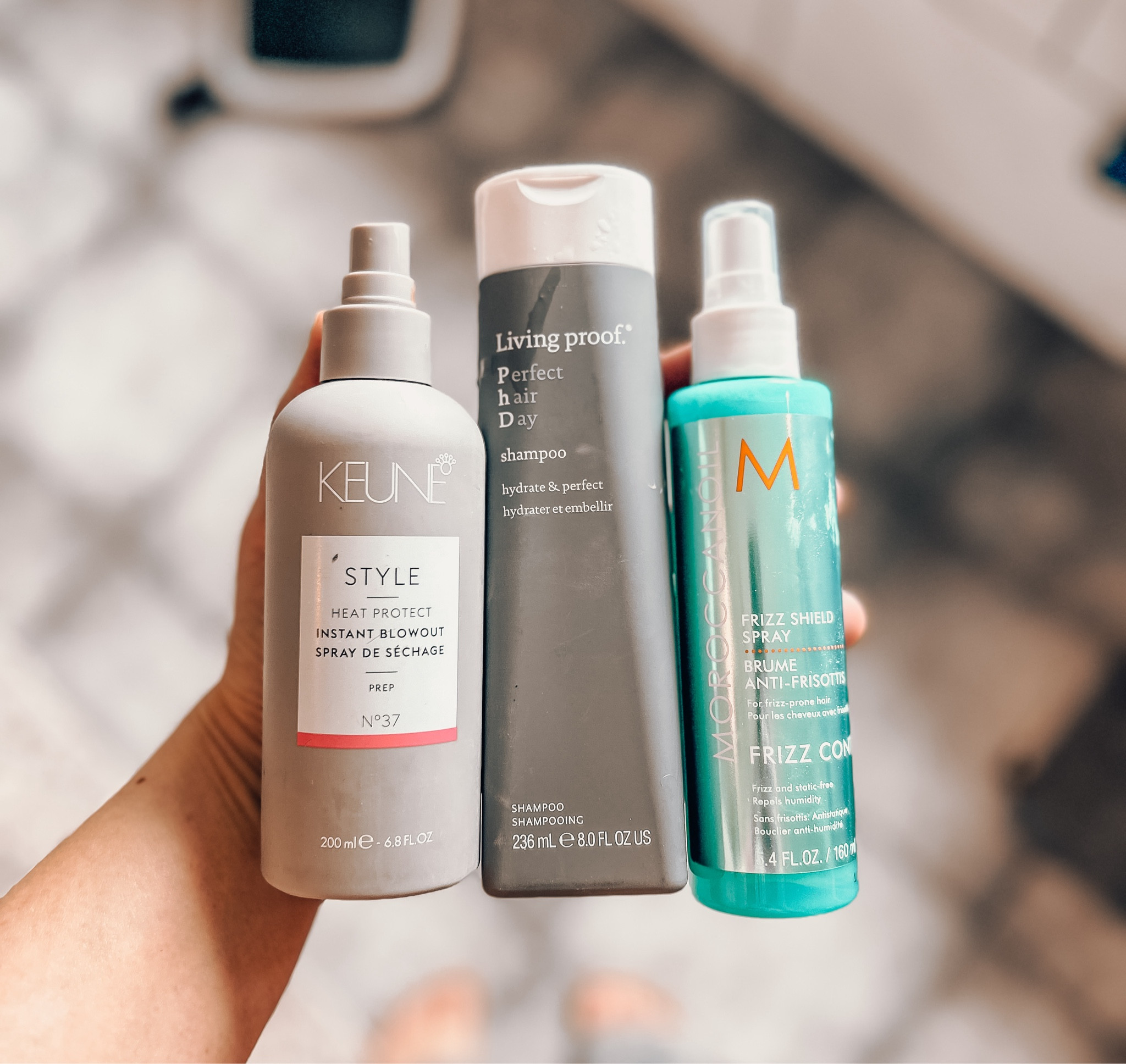 Current short hair favs 


Short hair, short hair maintenance, salon favorites, Sephora, keune, Moroccan oil, heat protectant, summer hair, living proof 

#LTKstyletip #LTKbeauty #LTKfindsunder50
