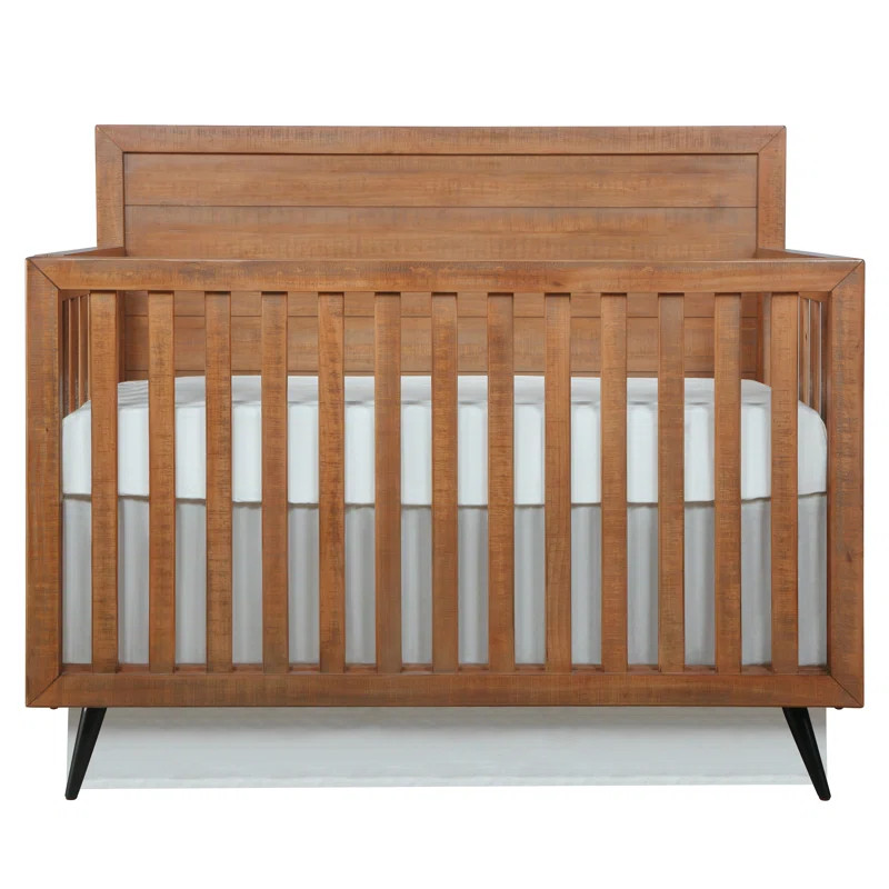 4-in-1 Convertible Crib | Wayfair North America