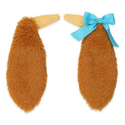 Japan Tokyo Disney Resort Lady Patchin Hair Clip Lady and the Tramp | eBay US