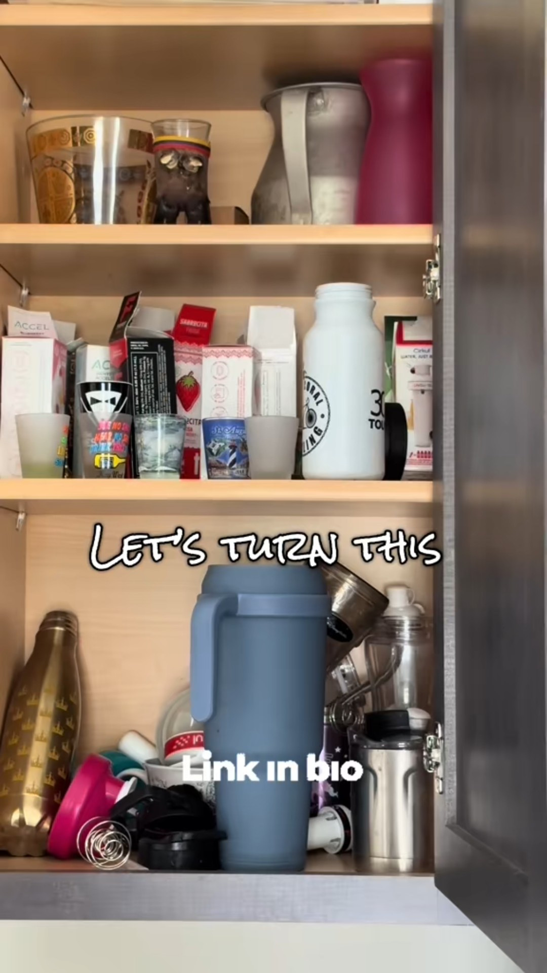 Kitchen organizing hacks #kitchen #kitchenorganizer 

#LTKHome #LTKFamily