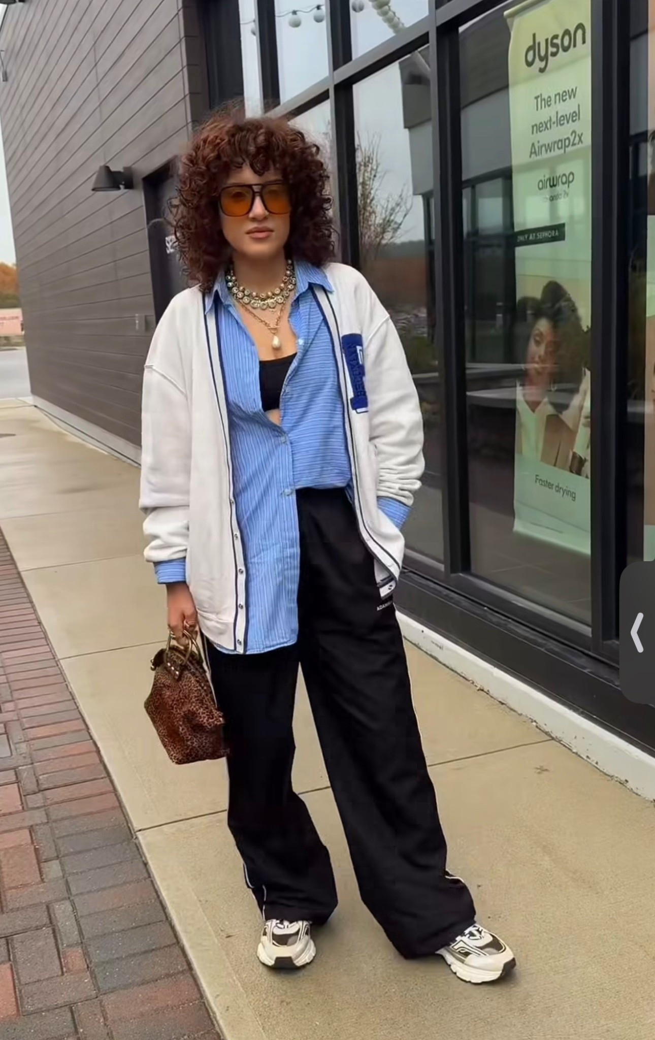 When the sunnies are the statement piece 😉

#LTKootd #LTKdayinmylife #LTKgrwm