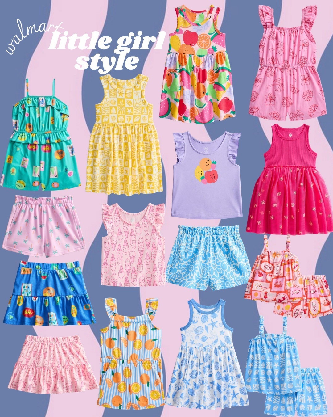 OK Walmart! Back at it again with the cute kids' clothes! 

 #LTKootd #LTKSeasonal #LTKKids