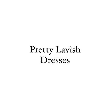 Pretty Lavish Summer Dresses

#LTKeurope #LTKSeasonal