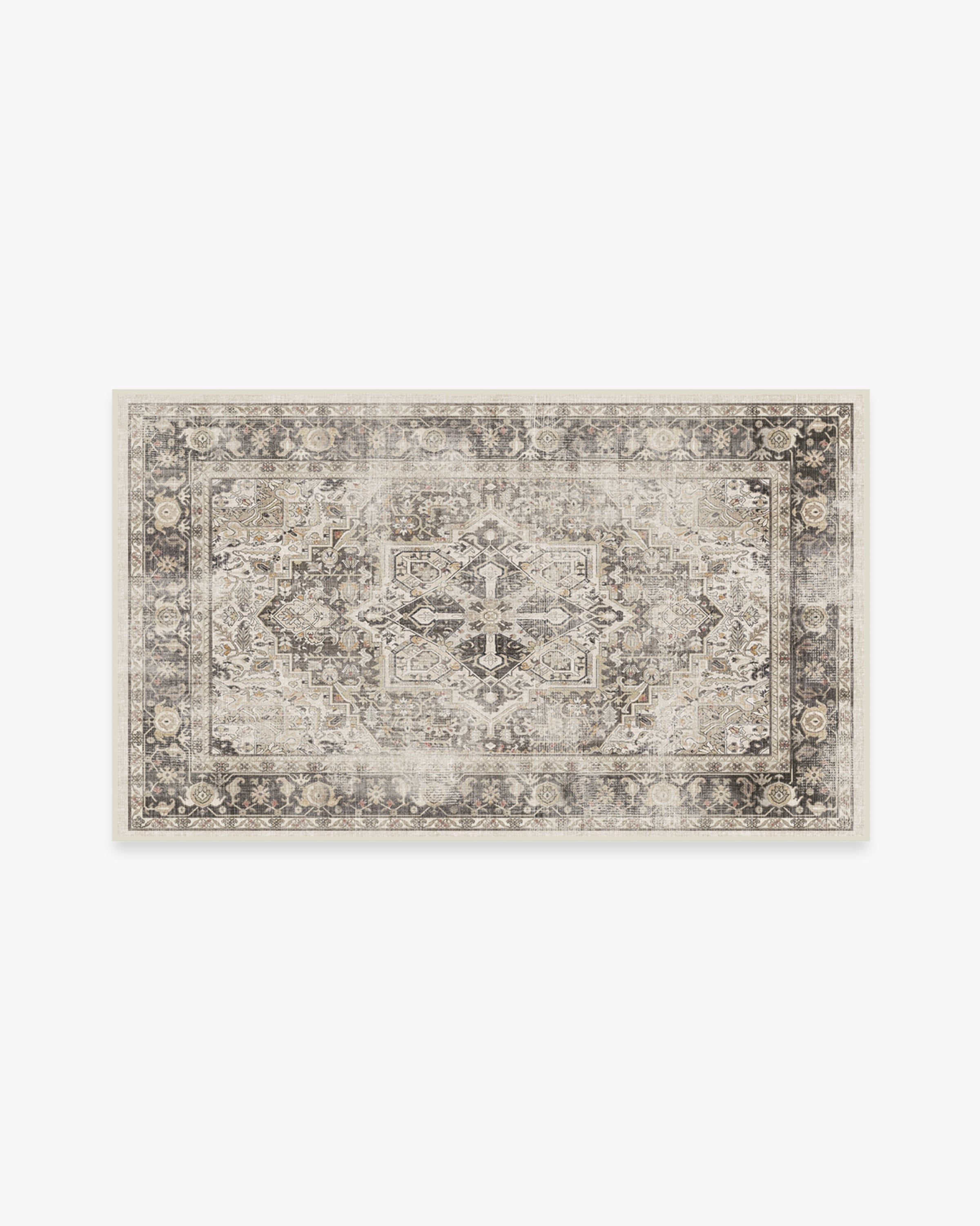 Kamran Hazel Rug | Ruggable