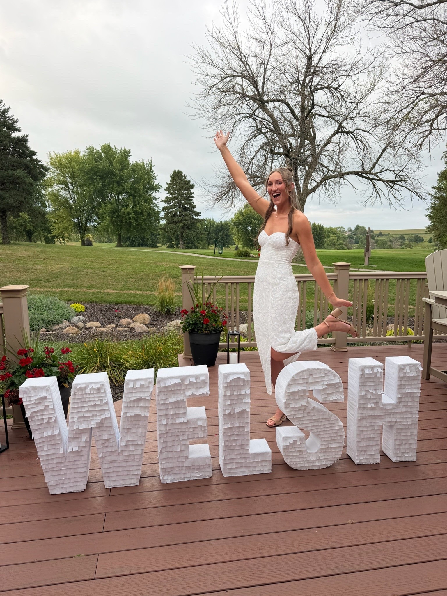 5’10”, 155 lbs wearing size small

#LTKootd #LTKTall #LTKWedding